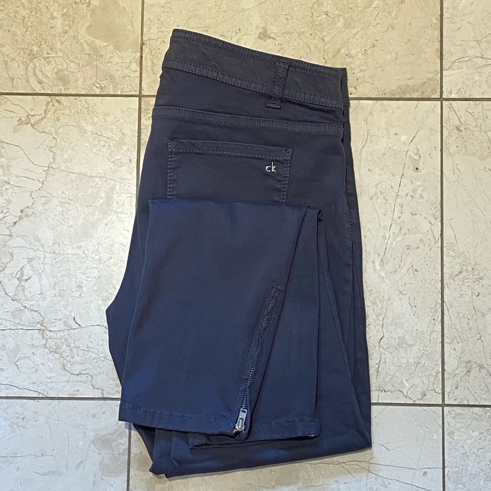 Crop pants